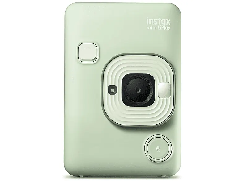 Aparat FUJIFILM Instax mini LiPlay Zielony