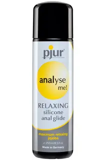 Pjur Analyse Me Silicone-Based Anal Lubricant 250 ml