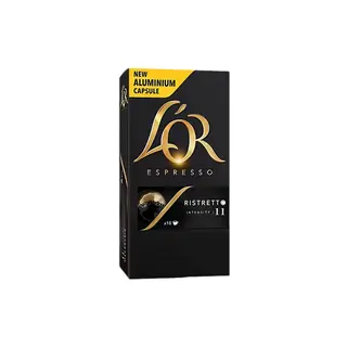 Kapsułki do kawy L'OR RISTRETTO, 10 szt.