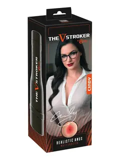 Rebel The V-Stroker Cindys Butt