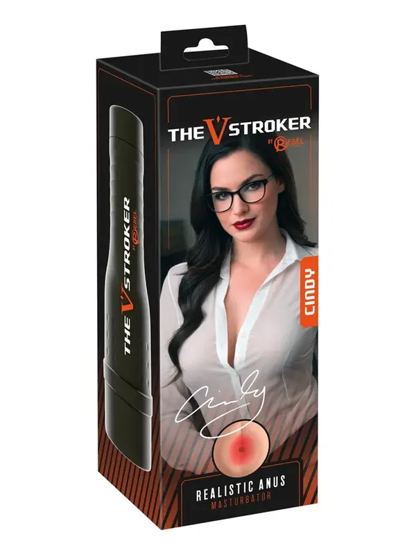 Rebel The V-Stroker Cindys Butt