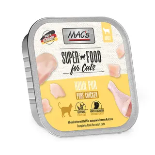 MAC's Cat tacki, 16 x 100 g - Kurczak