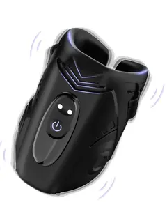9 Functions Vibration Mastubator