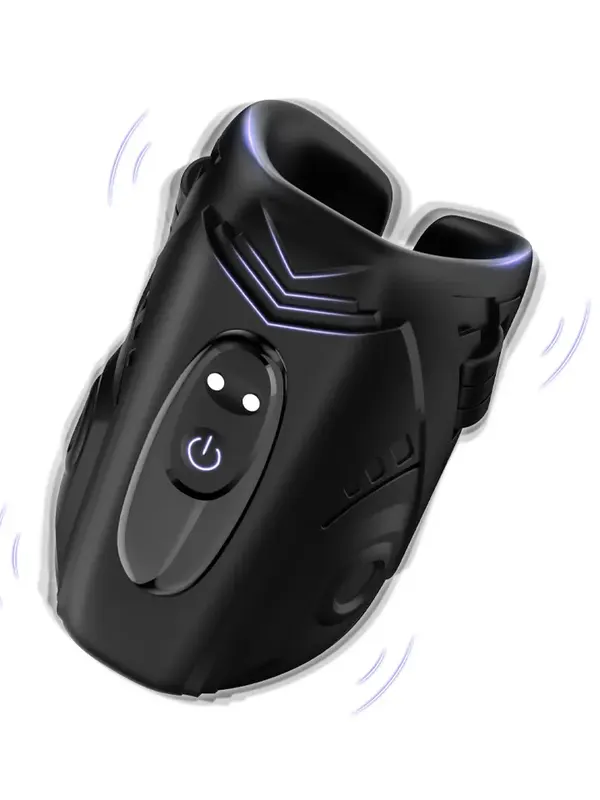 9 Functions Vibration Mastubator