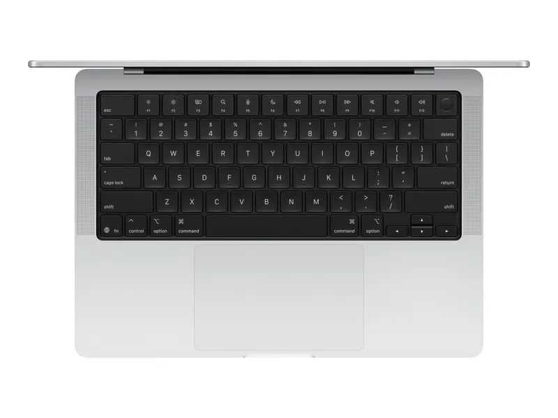 Laptop Apple MacBook Pro M5 14" 16GB/1TB srebrny