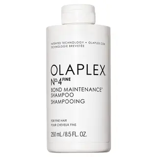 Olaplex No.4 Fine Bond Maintenance Odbudowujący Szampon do Włosów 250ml