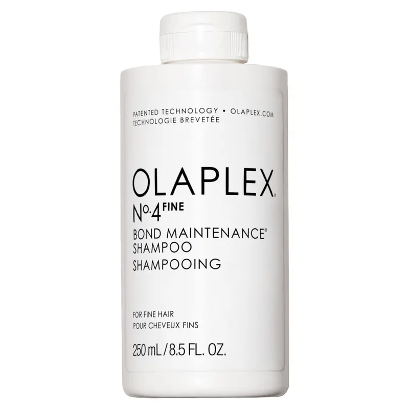 Olaplex No.4 Fine Bond Maintenance Odbudowujący Szampon do Włosów 250ml