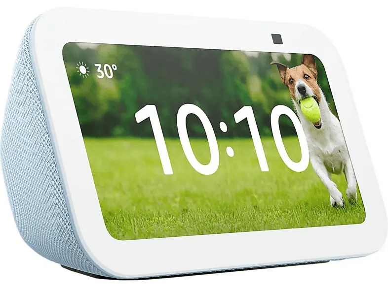 Inteligentny głośnik AMAZON Echo Show 5 (2023) Niebieski