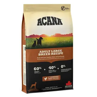 ACANA Adult Large Breed - sucha karma dla psa - 11,4kg