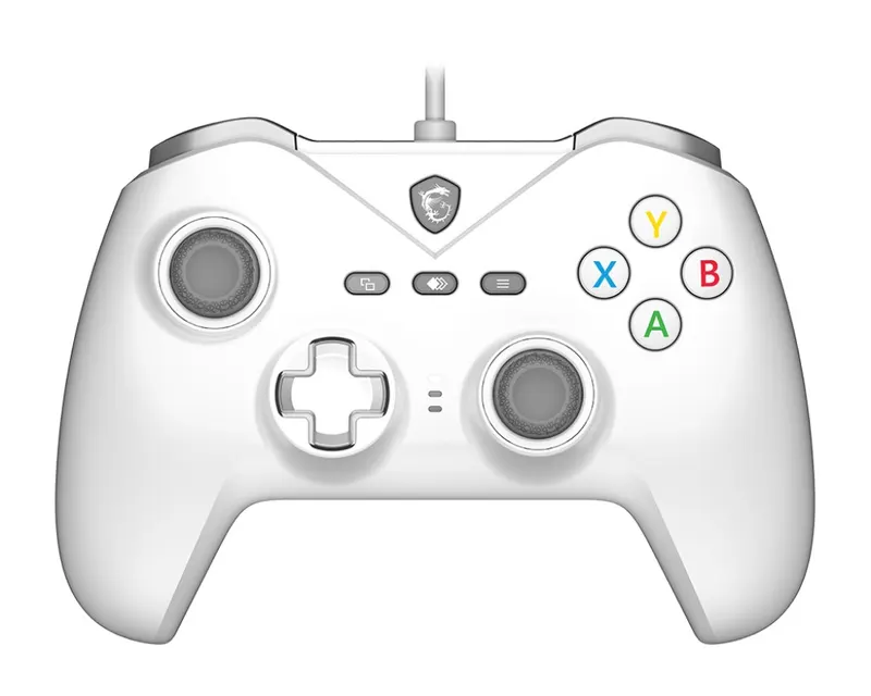 MSI Gamepad Force GC200 Biały