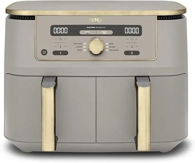 Frytkownica Air fryer Ninja MAX DZ400EUSTGD 2470W 9,5L