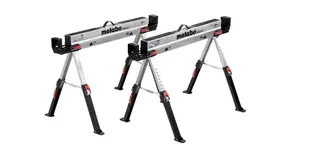 METABO ZESTAW KOZŁÓW ROBOCZYCH SKŁADANYCH KOBYŁKA STÓŁ MAB 82 626990000
