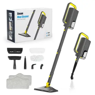 Teendow SC-05 1300W Parowy odkurzacz podłogowy