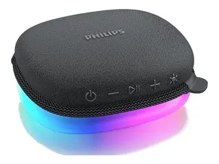 Głośnik bluetooth PHILIPS TAS2307BK/00 Czarny