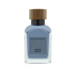 Adolfo Dominguez Black Amber Eau de Parfum Spray 120ml