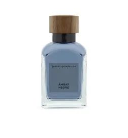 Adolfo Dominguez Black Amber Eau de Parfum Spray 120ml