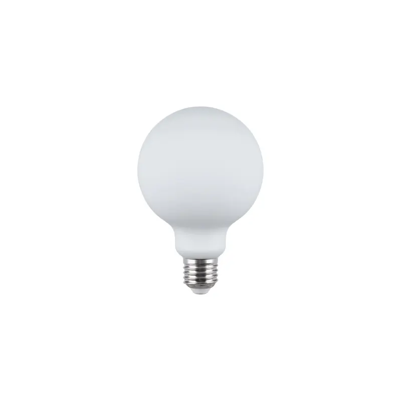 Żarówka LED E27 FILAMENT 8W NW ML MAT G95 0229