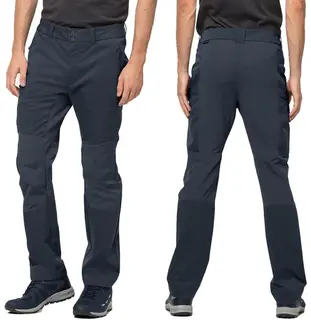 JACK WOLFSKIN SPODNIE ACTIVATE TOUR PANT TREKKINGOWE TURYSTYCZNE MĘSKIE 50
