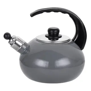 ELADIO Czajnik emaliowany 2,2L Grey/OD2385