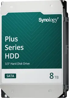 Synology Dysk HDD 8TB SATA 7.2k 3.5 HAT3320-8T 3Y
