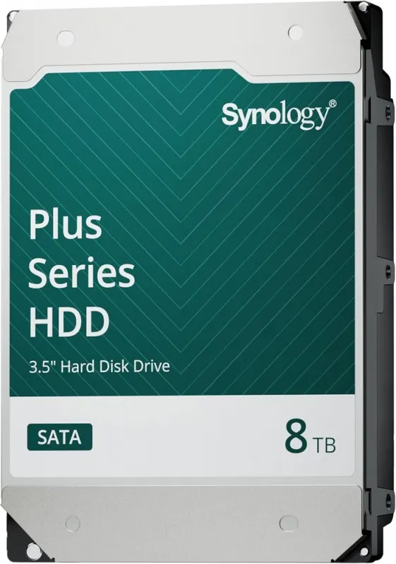 Synology Dysk HDD 8TB SATA 7.2k 3.5 HAT3320-8T 3Y