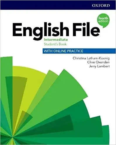 English File 4E Intermediate SB&Online Practice