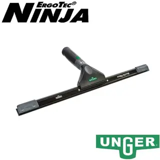 Ściągaczka do szyb i luster UNGER NINJA z ruchomą końcówką 45 cm EN450