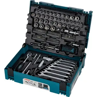 Makita E-08713 zestaw narzedzi 120-szt. MAKPAC