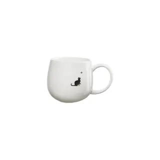 Kubek Asa Selection Mouga Footprints Cat, 400 ml