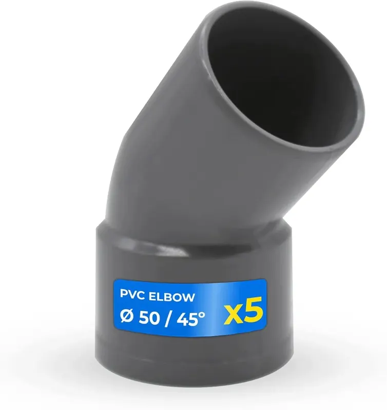 Chwytacz ARC 50 mm szary