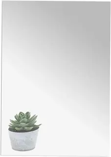 Lustro HD ścienne prostokąt 400 x 300 mm