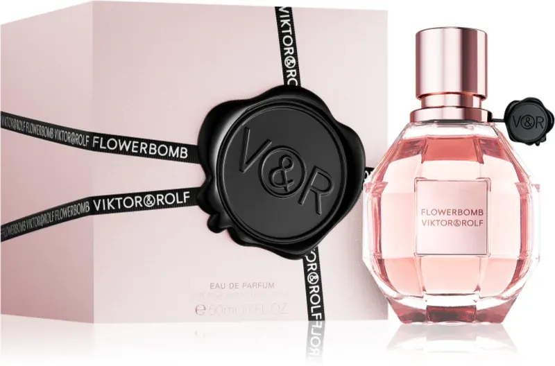 Viktor & Rolf Flowerbomb Woda Perfumowana dla Kobiet 50ml