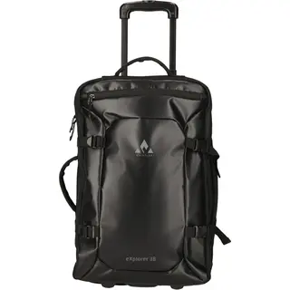 Whistler Explorer 38l, torba na kółkach, czarny
