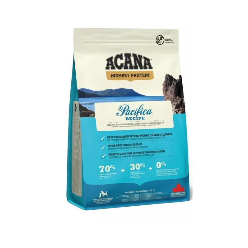 ACANA Pacifica dla psa 2kg