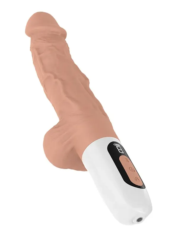 Ultra Realistic Thrusting Motion Vibrator