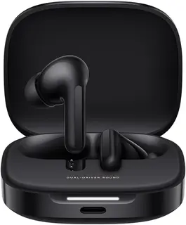 XIAOMI Słuchawki Buds 6 czarne