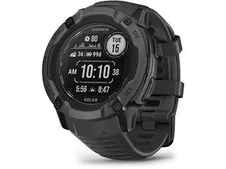 PRODUKT PO EKSPOZYCJI - Smartwatch GARMIN Instinct 2X Solar Grafitowy 010-02805-00