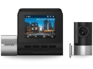 Wideorejestrator 70MAI Smart Dash Cam A500s Pro Plus+ + tylna kamera RC06