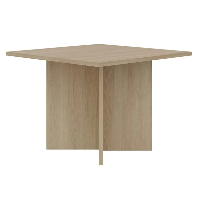 Stół rozkładany FORM | 100/188 cm | Dąb Lindberg