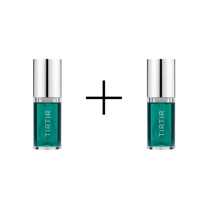 TIRTIR My Glow Mint Lip Oil Olejek do Ust 1+1