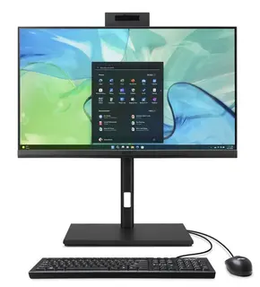 Acer Komputer Veriton Vero Z All-in-One VVZ4724GT 23.8 cala IPS i5-14400/16GB/512GB/W11PRO , 3 Years on Site