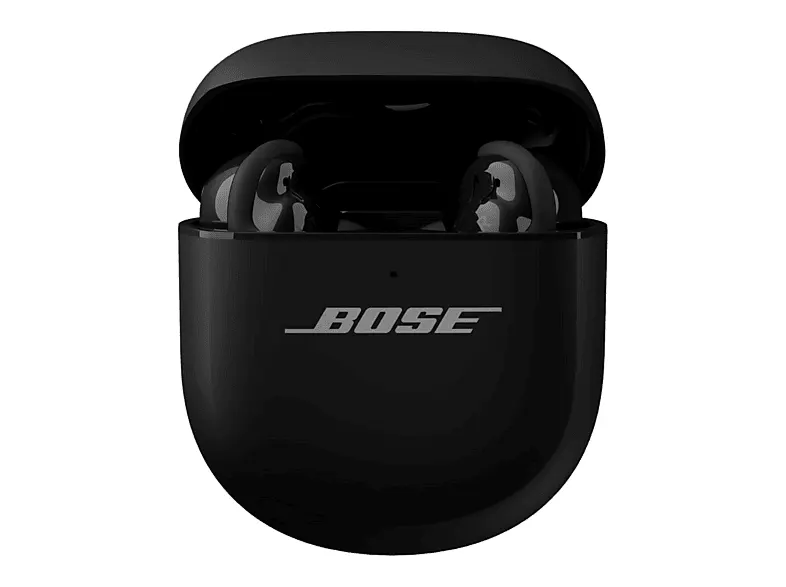 Słuchawki douszne BOSE QuietComfort Ultra (2. generacji) Czarny