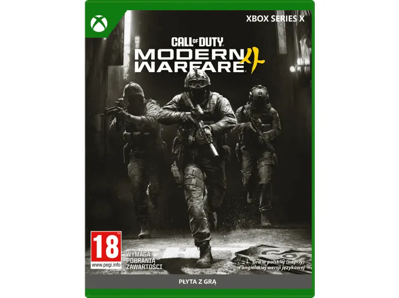 Gra Xbox Series PLAION Call of Duty: Modern Warfare 4