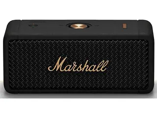 PRODUKT PO EKSPOZYCJI - Głośnik Bluetooth MARSHALL Emberton Czarny-Miedziany