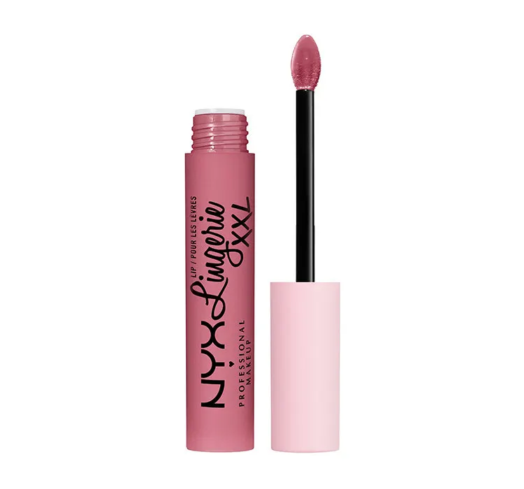 NYX Professional Makeup Lip Lingerie XXL Pomadka w Płynie 12 Maxx Out
