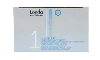 Londa LightPlex 1 Rozjaśniacz do włosów wzmacniający wiązania 2x500 g