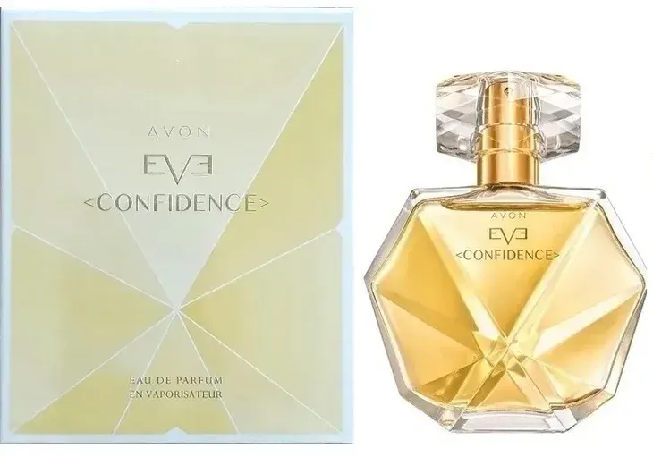 Perfumy damskie AVON Eve Confidence woda perfumowana dla kobiet 50 ml