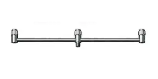 Solar P1 3-Rod Fixed Buzzer Bars 12 cali