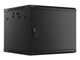 Lanberg Szafa wisząca 19 9U 600x600 cz WF01-6609-00B