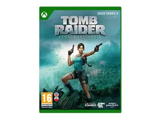 Gra Xbox Series PLAION Tomb Raider: Legacy of Atlantis Day One Edition